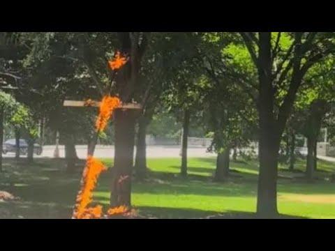 News Talk Chicago Cross Burning Karmelo Anthony Broke San Francisco Charity Fraud 06-18-2026