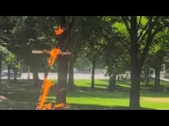 News Talk Chicago Cross Burning Karmelo Anthony Broke San Francisco Charity Fraud 06-18-2026
