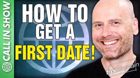 How to Get a FIRST DATE!