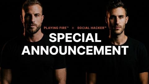 Massive Announcement w/ Gabriel Grey (+ Live Q&A)