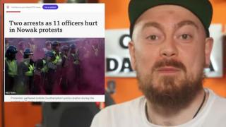 Count Dankula - The Henry Nowak Riots