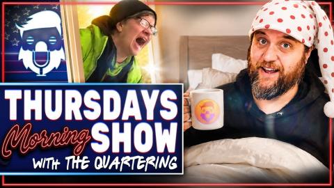 RACIST LESBIANS ATTACK! & KARMELO'S GIFTS