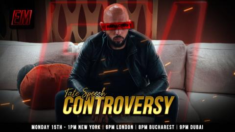 EMERGENCY MEETING EPISODE 140 - CONTROVERSY