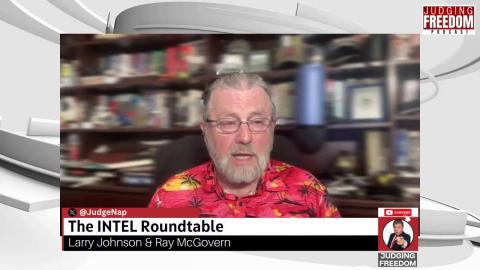 INTEL Roundtable w/ Johnson & McGovern  - Weekly Wrap 12-June