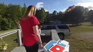 A Pizza Date