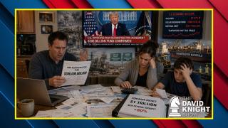 Thu Episode #2288: — Americans Pay For The War, Then Pay To Rebuild Iran