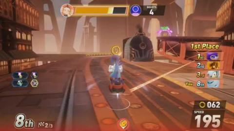 Sonic Racing Crossworlds Part 10