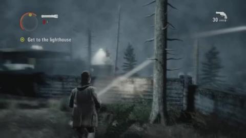 Alan Wake Part 1
