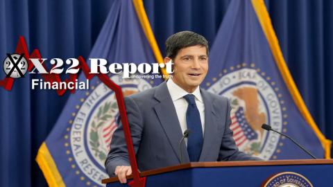Ep 3930a - Regime Change At The Fed Has Begun, Warsh Makes The First Move