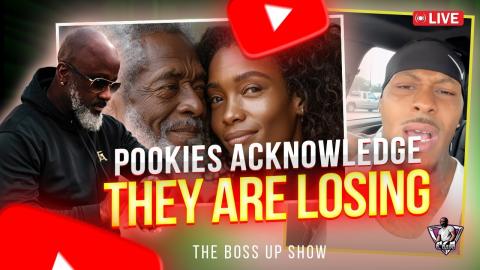 POOKIES Are Finally Acknowledging That They Are Losing To SUGAR DADDIES & TRICKS