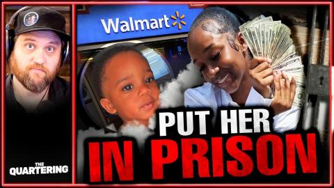 PUT HER IN PRISON