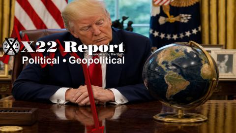Ep 3930b - D’s Plan To Steal The Election Revealed,[DS] World Is Being Dismantled,People Are Rising