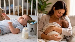 BREAKING: New Major Studies Show Corn Syrup Baby Formulas Can Create Massive Cognitive Problems!