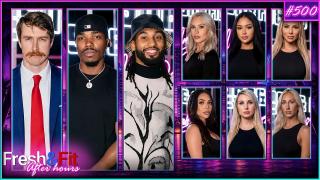 Which Is Worse For A Woman? Drug Addict Or OF Star? w/ Woman Propaganda, Rico Hundo & Mike Smalls Jr
