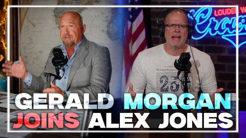 Louder With Crowder Host, Gerald Morgan, Addresses Critics & Supporters Of The Iran War