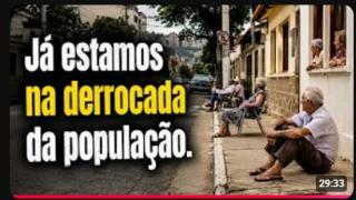 BAIXO NASCIMENTO JÁ É UM DOS MOTIVOS DA DERROCADA DO BRASIL! O FEMIMI, MAIOR CAUSADOR, NÃO É CITADO!