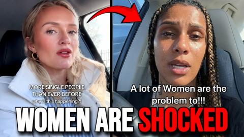 Women Are SHOCKED Men Are Refusing To Settle In 2026