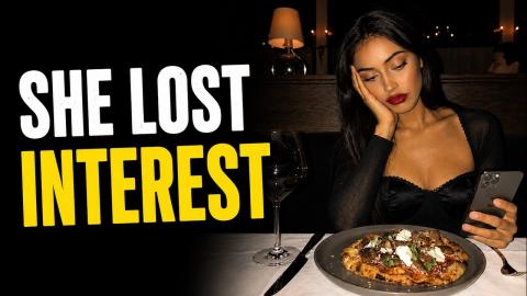 The Real Reasons Women Lose Attraction