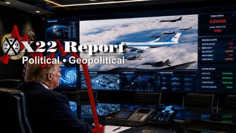 Ep 3916b - [DS] Prepping Antifa, Mapping Started Along Time Ago, Ready To Take The Country Back?