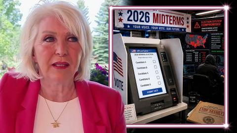 POWERFUL: Tina Peters Breaks Down The Dems' Plan To Steal The 2026 Midterms!