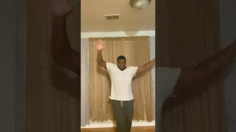 When life been hell you got to dance.