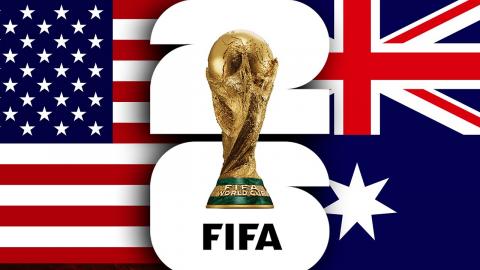 WORLD CUP PREVIEW | Team USA vs. Australia | 2026 FIFA WORLD CUP