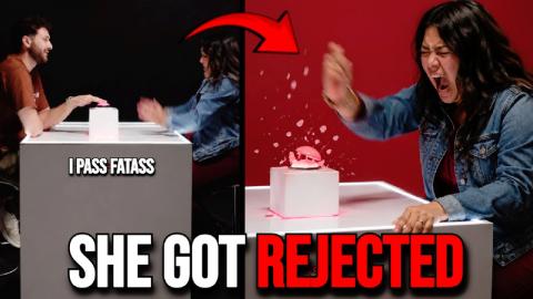 Women Are Getting REJECTED By Men And They Are Losing It