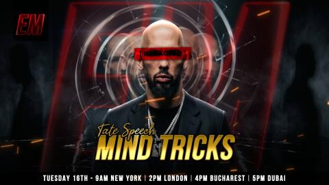 EMERGENCY MEETING EPISODE 141 - MIND TRICKS