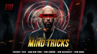 EMERGENCY MEETING EPISODE 141 - MIND TRICKS