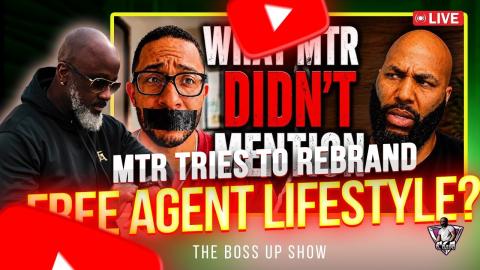 MTR Tries To Rebrand Passport Bros & The FREE AGENT LIFESTYLE?  @TheRealMTR @alpha_male_s