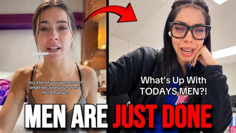Women Are Getting REJECTED At Record Rates In 2026
