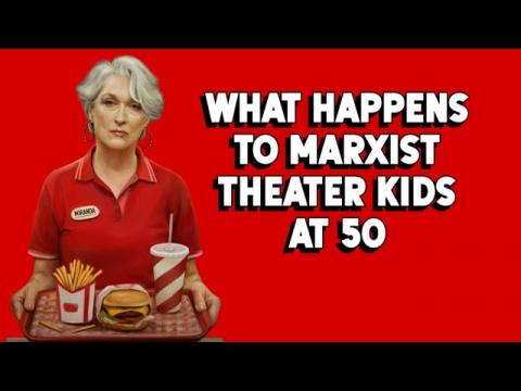 What Happens to Hollywood-Aspiring Theater Kids at 50