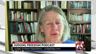 LtCOL. Karen Kwiatkowski  :  Fusing the Pentagon and the IDF