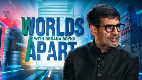 Worlds Apart | Pride & power?