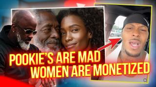 Pookies Acknowledge They Are LOSING Market Share To Sugar Daddies & Tricks