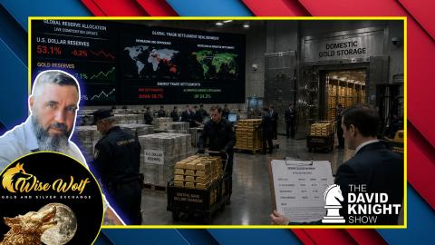 Interview: 74% of Central Banks Are Buying Gold – Why?