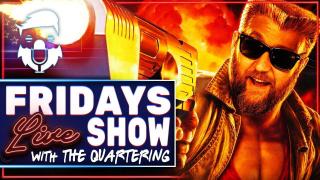 FAUCI EXPOSED, KARMELO WHINES FROM PRISON & MORE