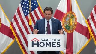 Governor DeSantis Signs Bills to Prevent Property Tax Hikes and Improve Fiscal Accountability