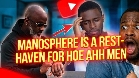 How The Manosphere Became A Breeding Ground For Mentally DEFEATED LOSERS!