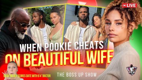 When Pookie Cheats! Actress Mariah Ann Martin Accuses Husband Of Fathering Kid While Pregnant