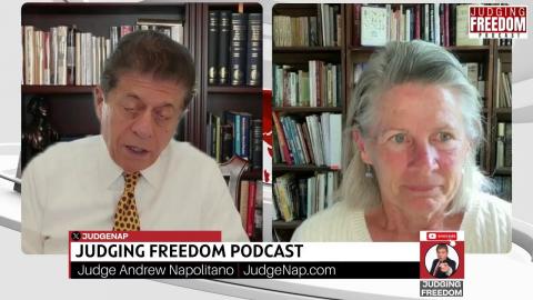Lt.COL Karen Kwiatkowski  :  A Failing Empire Brings Imperialism Home