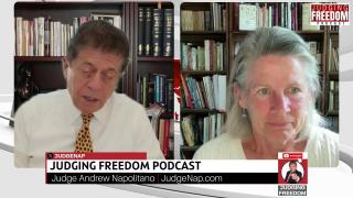 Lt.COL Karen Kwiatkowski  :  A Failing Empire Brings Imperialism Home