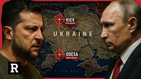Putin Warned EVERYONE This Was Coming, and Now It's Here