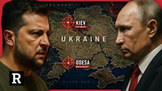 Putin Warned EVERYONE This Was Coming, and Now It's Here