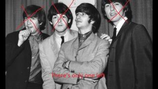 BILLY SHEARS SAYS THERE IS ONLY ONE BEATLE LEFT
