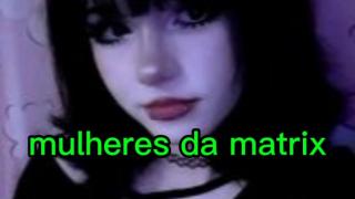 Mulheres da matrix - Poseidon.