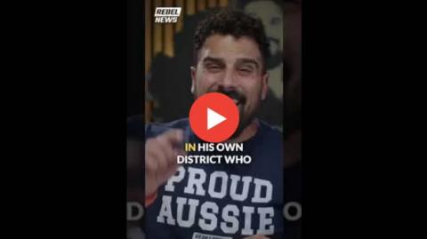 Avi Yemeni is a Proud Aussie