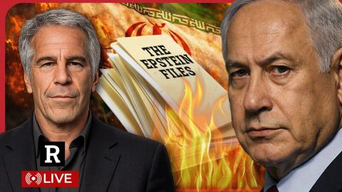 BREAKING! Netanyahu To Release Epstein Files to Stop US-Iran Peace Agreement? Trump furious at Bibi?