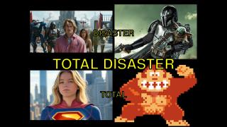 ENTERTAINMENT is a total disaster!! They are lost!!
