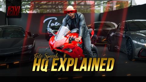 EMERGENCY MEETING EPISODE 143 - HQ EXPLAINED